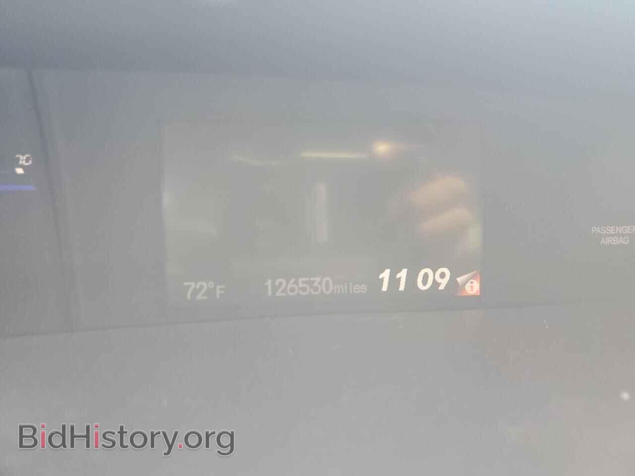 2012 HONDA CIVIC - VIN: 19XFB2F96CE363470 - Фото 9