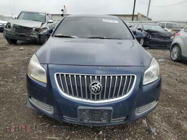 2011 BUICK REGAL - VIN: W04GX5GV0B1136841 - Фото 5