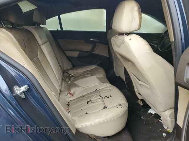 2011 BUICK REGAL - VIN: W04GX5GV0B1136841 - Фото 10
