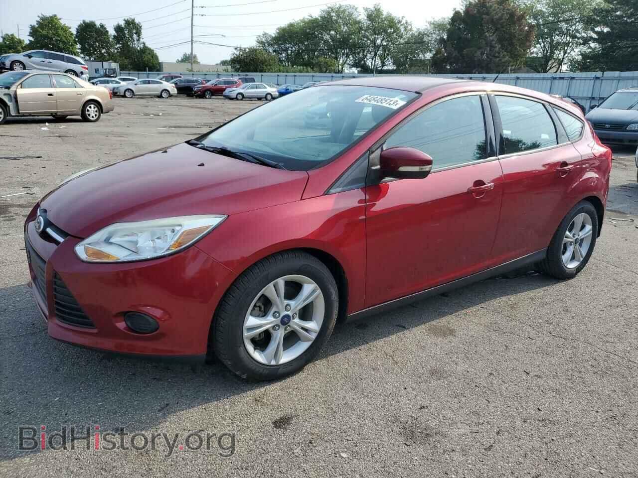 Фотография 1FADP3K2XEL419093 - FORD FOCUS 2014