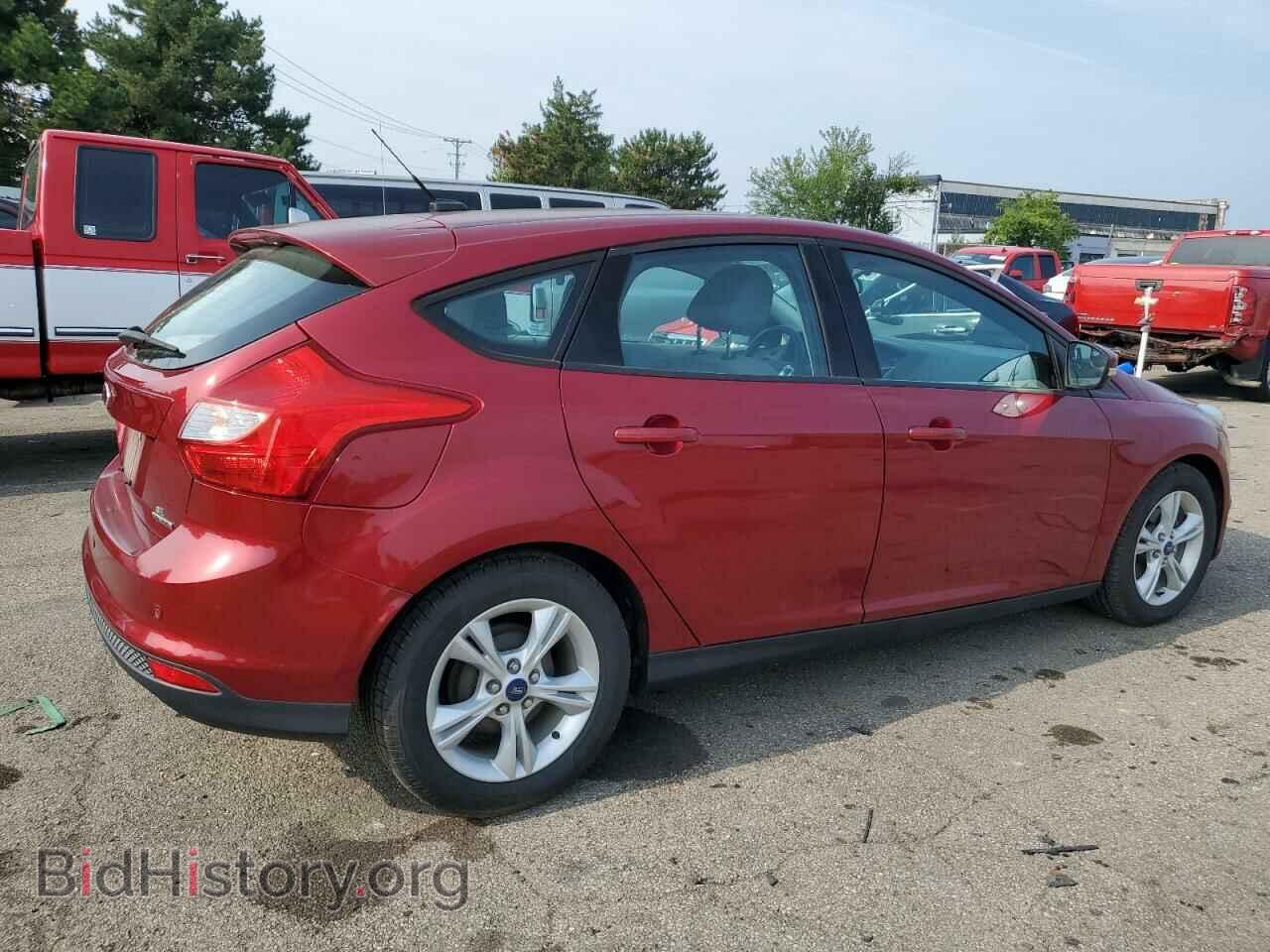 2014 FORD FOCUS - VIN: 1FADP3K2XEL419093 - Photo 3