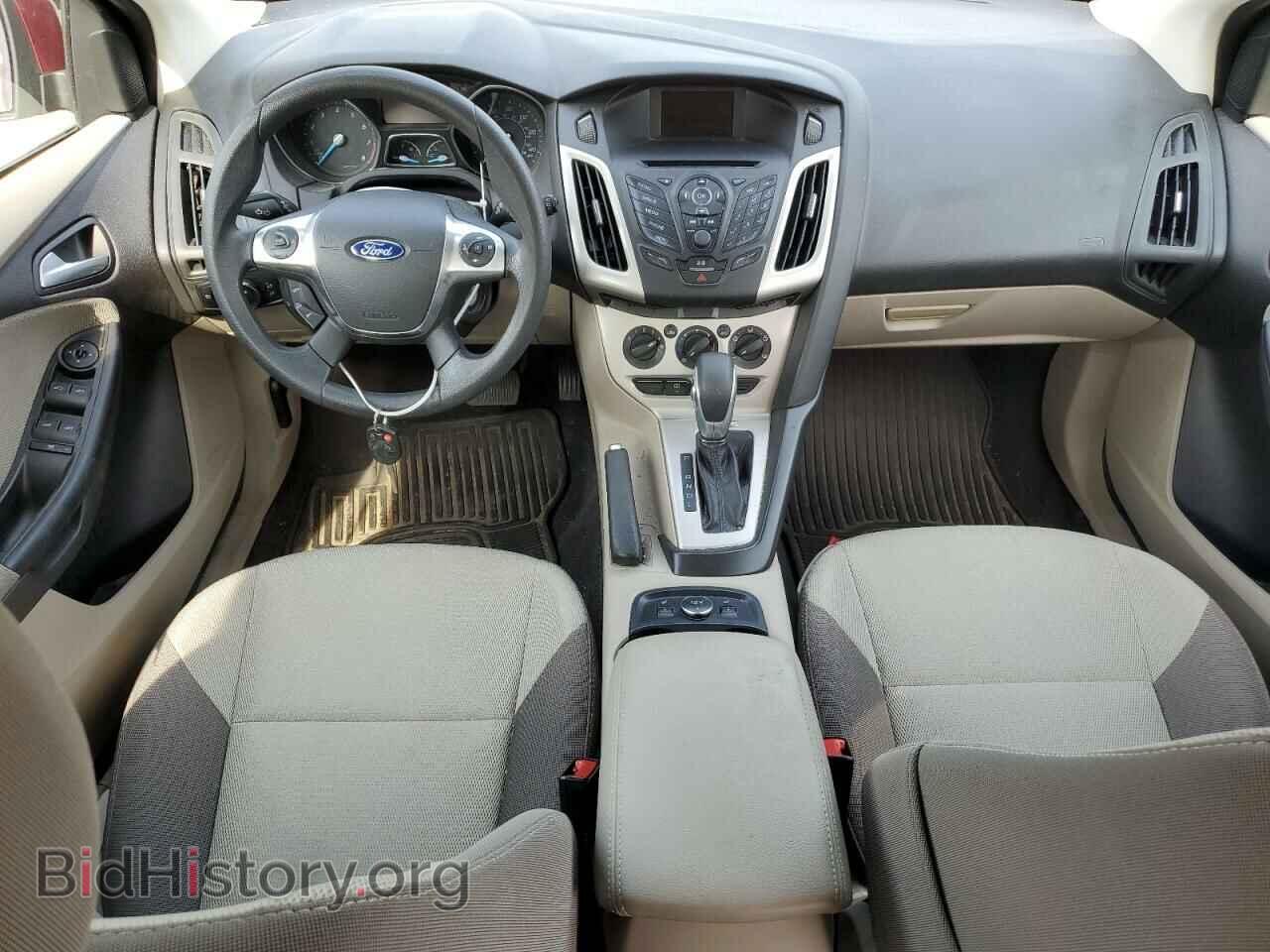 2014 FORD FOCUS - VIN: 1FADP3K2XEL419093 - Photo 8