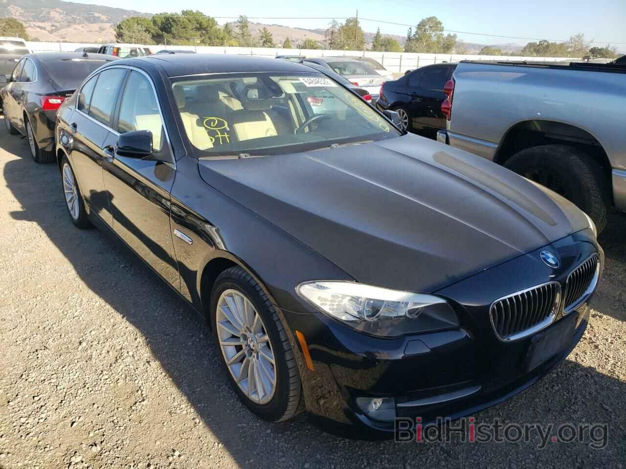 Photo WBAFR7C56BC266234 - BMW 5 SERIES 2011