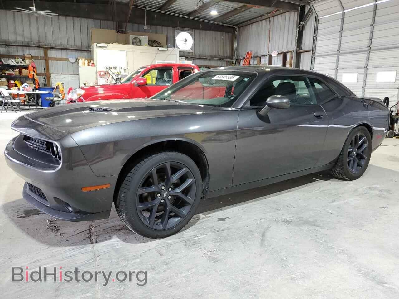 Фотография 2C3CDZAG4LH112970 - DODGE CHALLENGER 2020