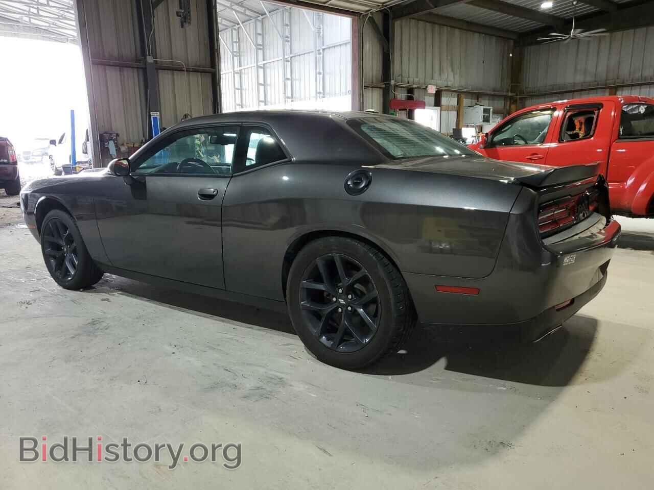 2020 DODGE CHALLENGER - VIN: 2C3CDZAG4LH112970 - Фото 2