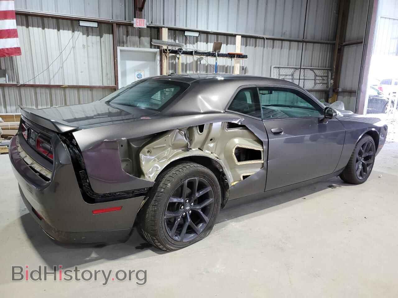 2020 DODGE CHALLENGER - VIN: 2C3CDZAG4LH112970 - Фото 3