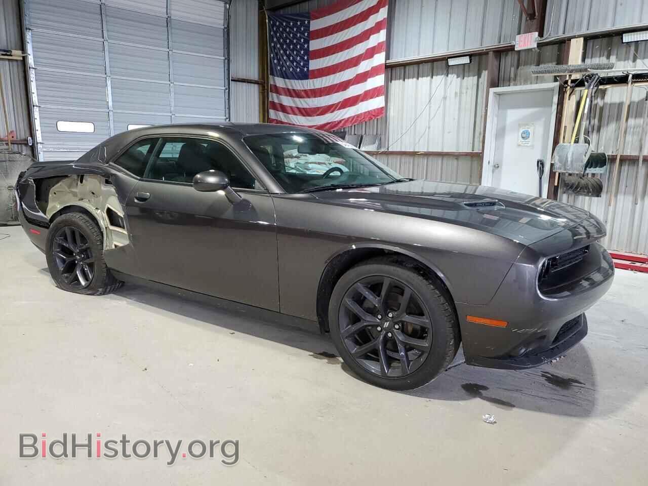 2020 DODGE CHALLENGER - VIN: 2C3CDZAG4LH112970 - Фото 4