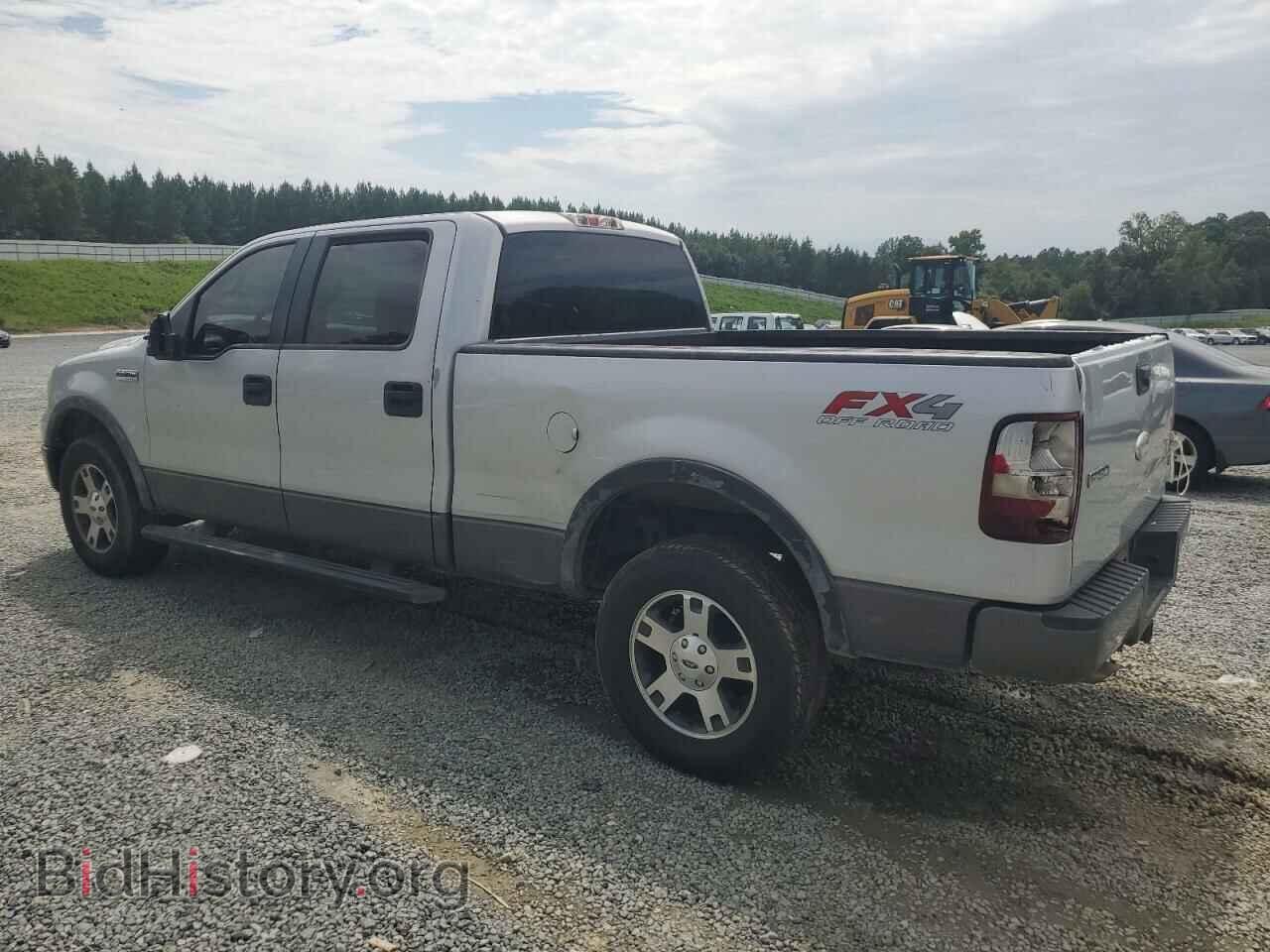 2006 FORD F-150 - VIN: 1FTPW14V06KC83473 - Photo 2