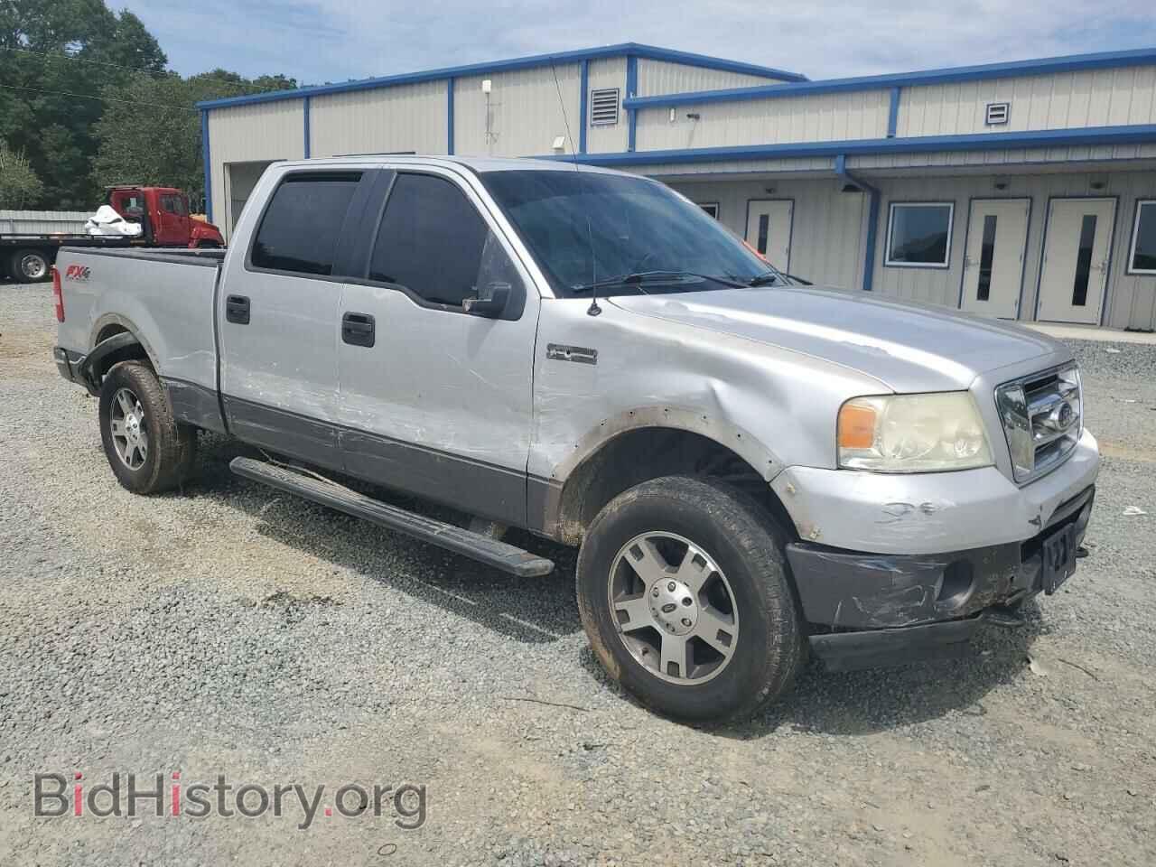 2006 FORD F-150 - VIN: 1FTPW14V06KC83473 - Photo 4
