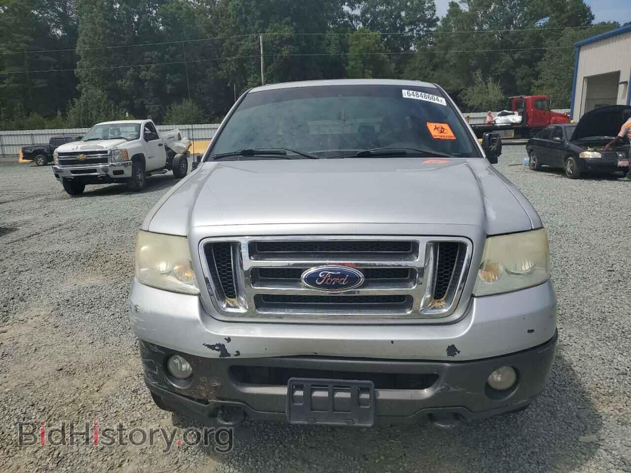 2006 FORD F-150 - VIN: 1FTPW14V06KC83473 - Photo 5