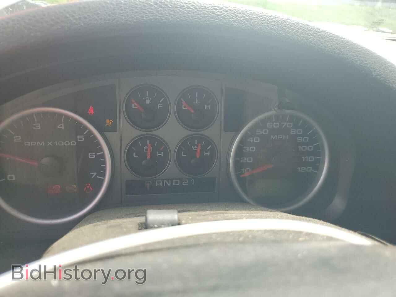 2006 FORD F-150 - VIN: 1FTPW14V06KC83473 - Photo 9