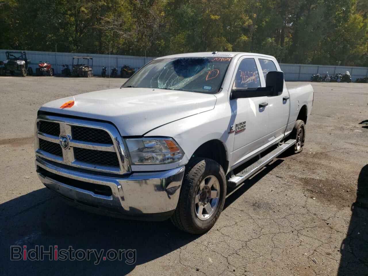 2014 RAM 2500 - VIN: 3C6UR5CL7EG309629 - Фото 2