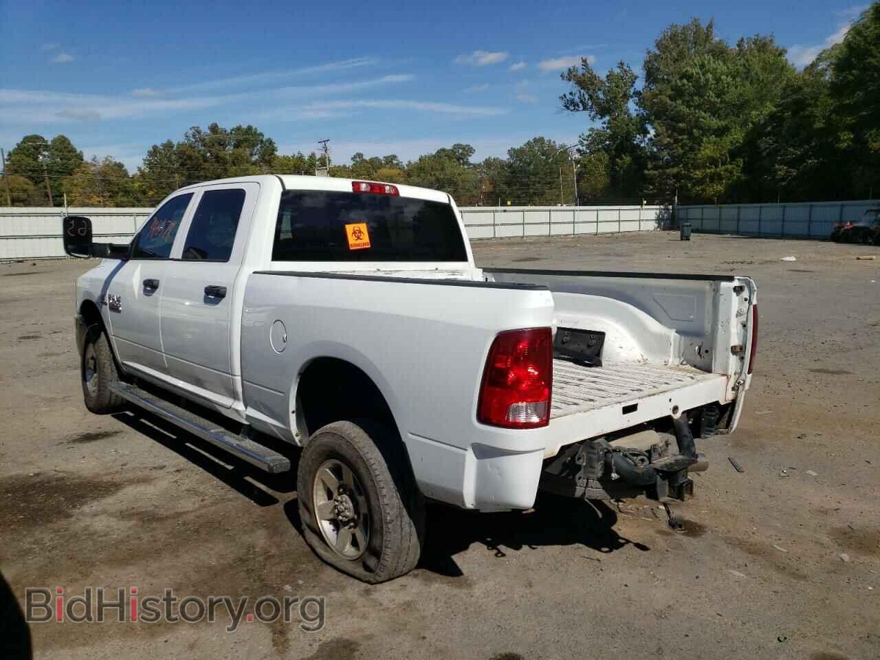 2014 RAM 2500 - VIN: 3C6UR5CL7EG309629 - Фото 3