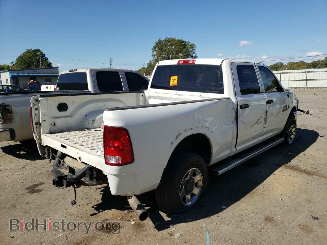 2014 RAM 2500 - VIN: 3C6UR5CL7EG309629 - Фото 4