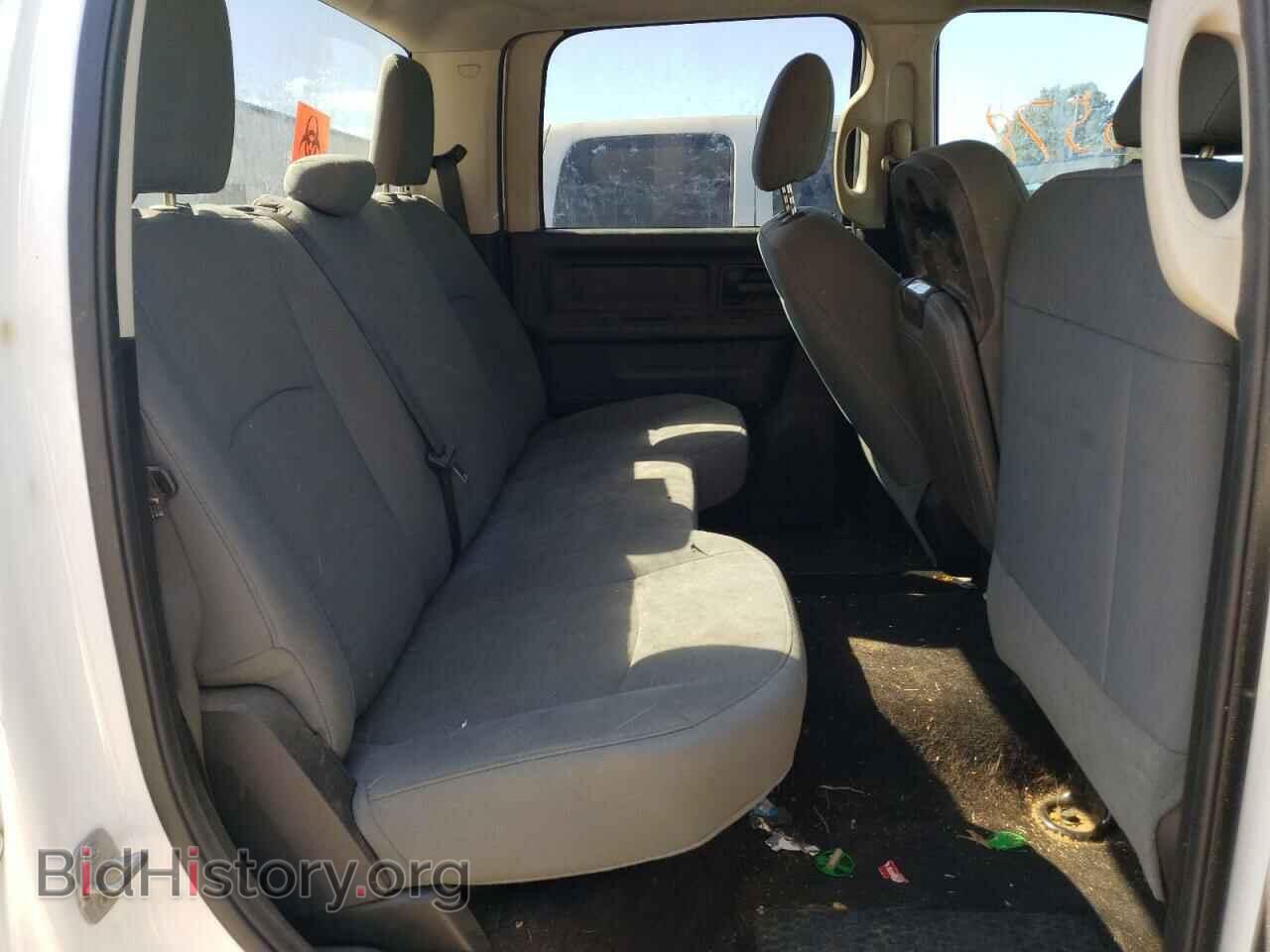2014 RAM 2500 - VIN: 3C6UR5CL7EG309629 - Фото 6