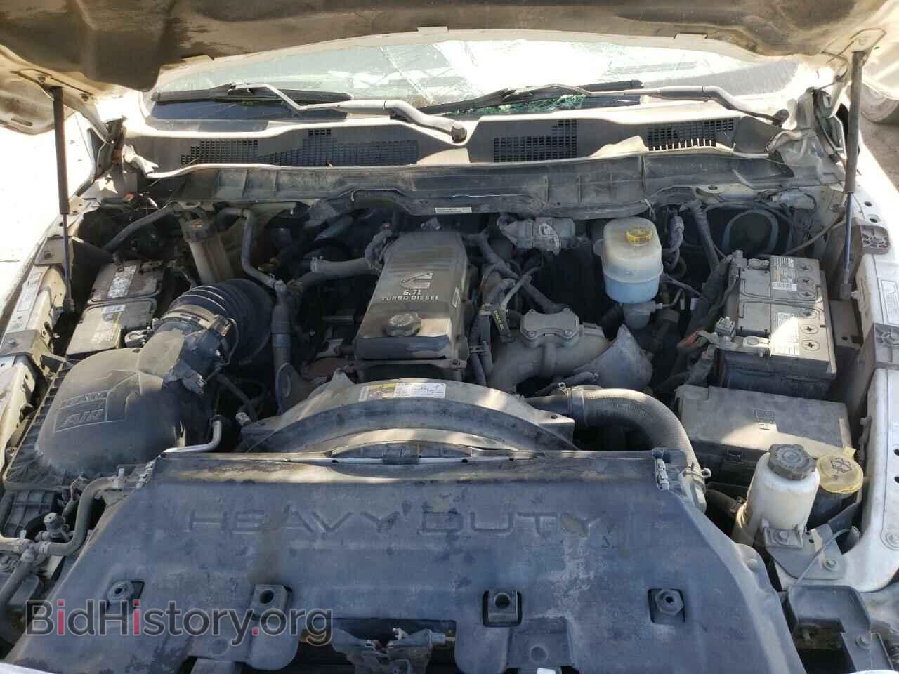 2014 RAM 2500 - VIN: 3C6UR5CL7EG309629 - Фото 7