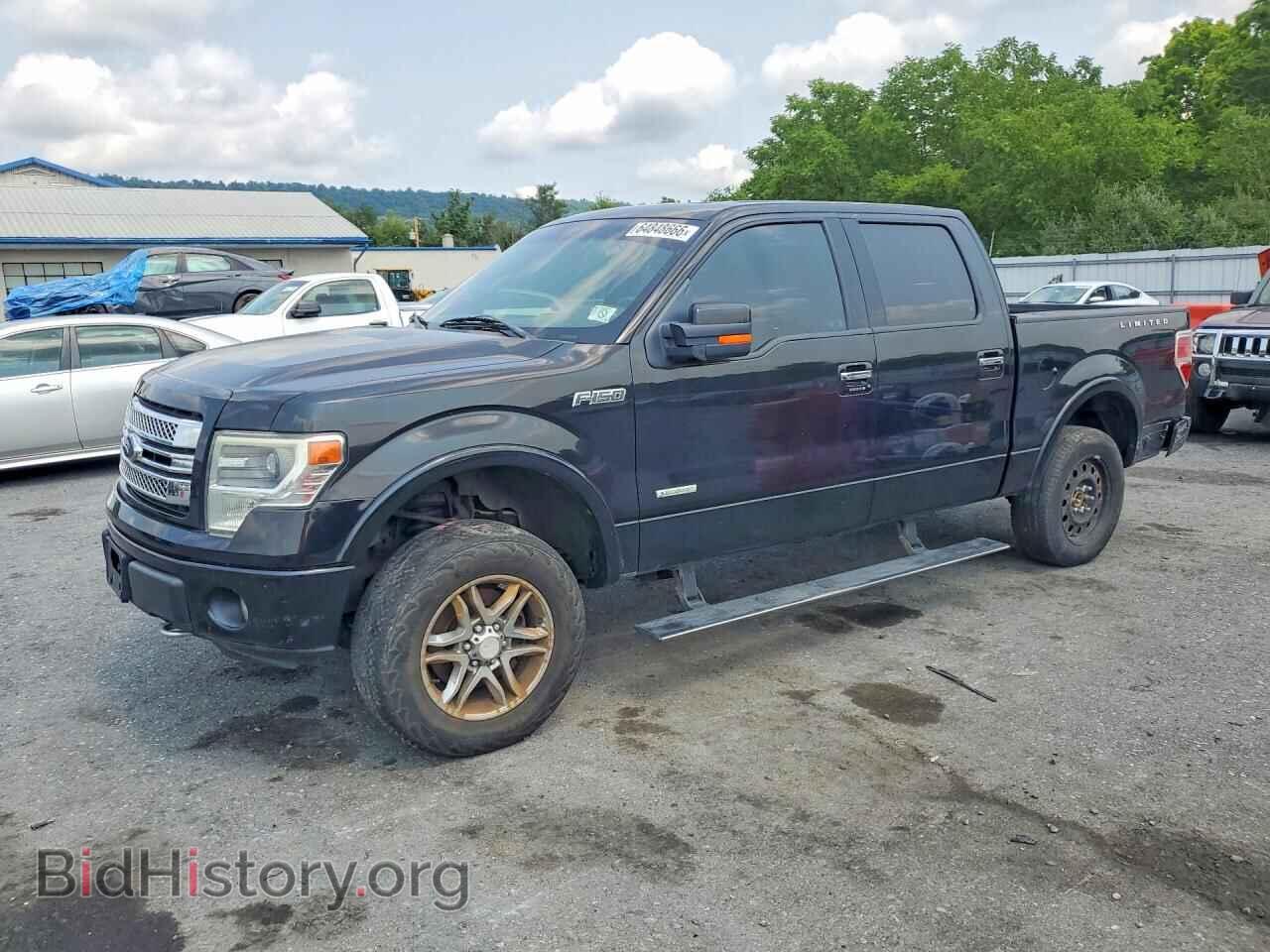 Фотография 1FTFW1ET4DFD03240 - FORD F150 2013