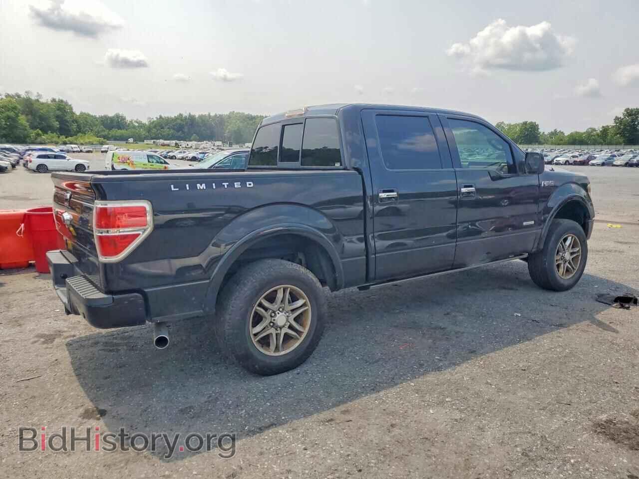 2013 FORD F150 - VIN: 1FTFW1ET4DFD03240 - Photo 3