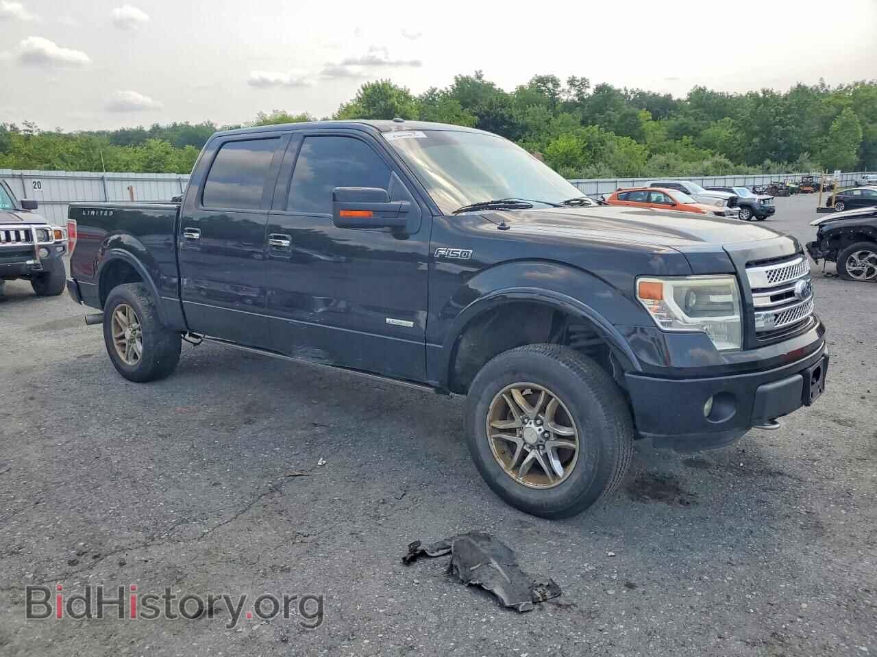 2013 FORD F150 - VIN: 1FTFW1ET4DFD03240 - Photo 4