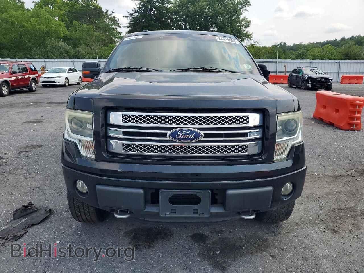 2013 FORD F150 - VIN: 1FTFW1ET4DFD03240 - Photo 5