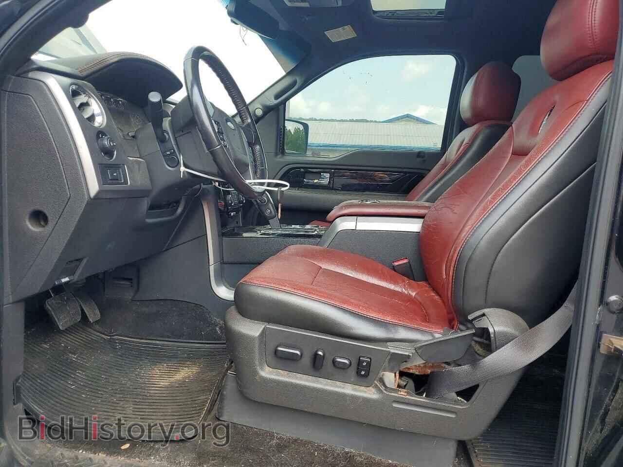 2013 FORD F150 - VIN: 1FTFW1ET4DFD03240 - Photo 7