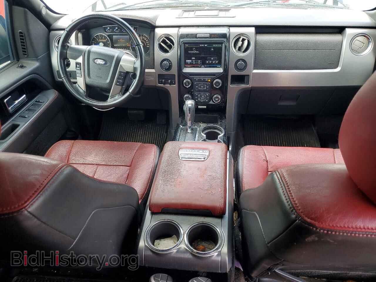 2013 FORD F150 - VIN: 1FTFW1ET4DFD03240 - Photo 8
