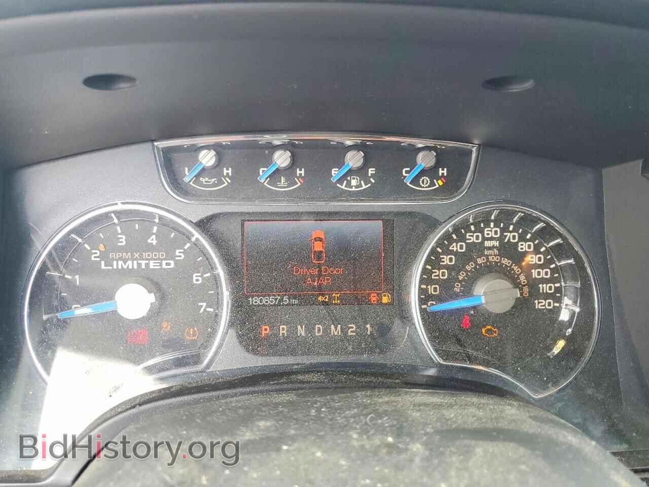2013 FORD F150 - VIN: 1FTFW1ET4DFD03240 - Photo 9