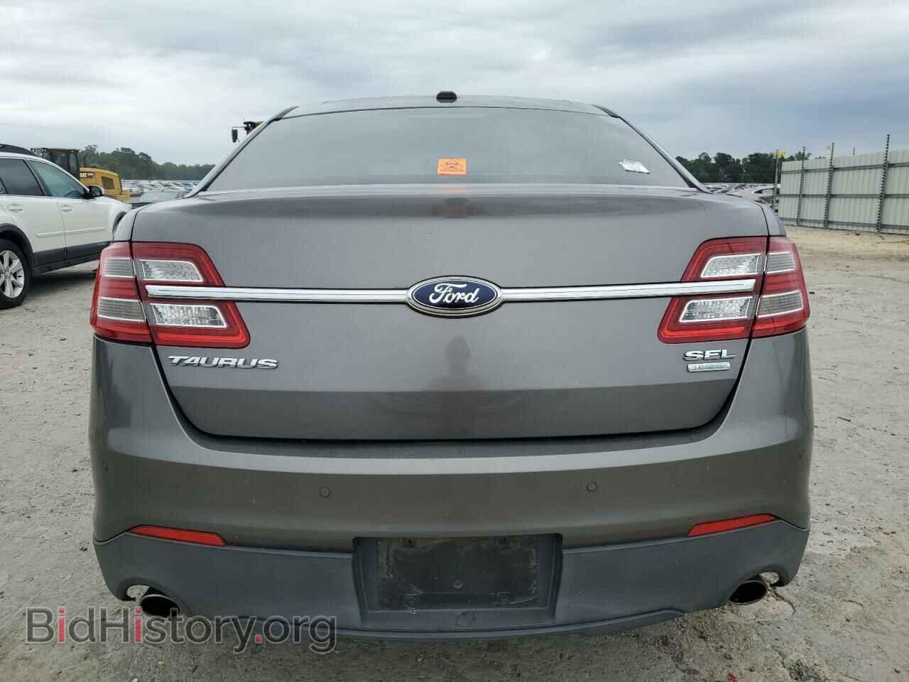 2013 FORD TAURUS - VIN: 1FAHP2E98DG175973 - Фото 6