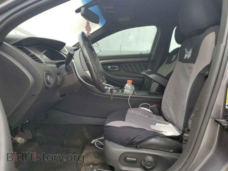 2013 Ford TAURUS (VIN 1FAHP2E98DG175973) — photo 7 of 12