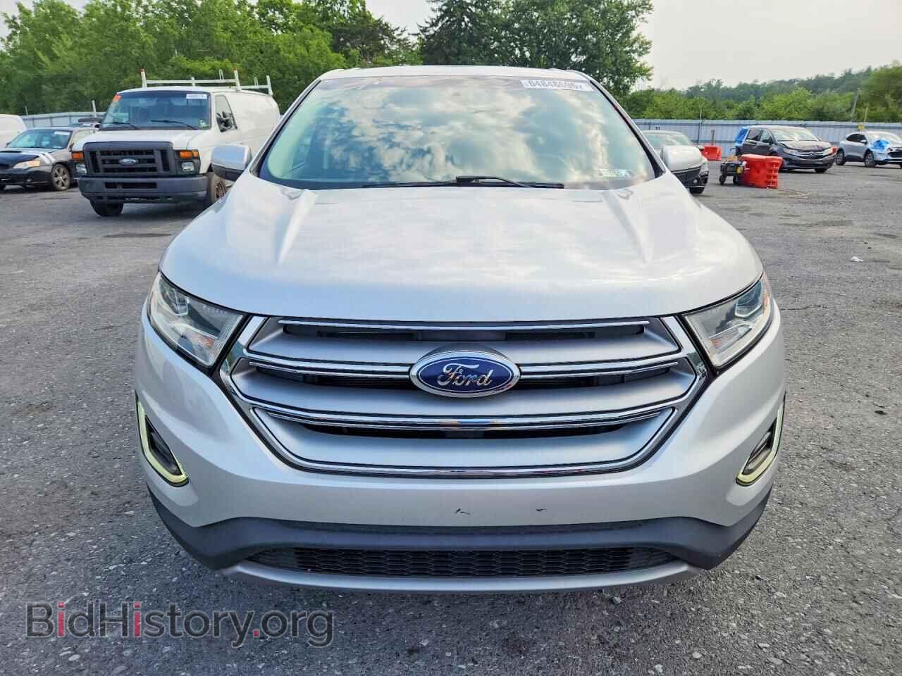 2017 FORD EDGE - VIN: 2FMPK3K93HBB59834 - Photo 5