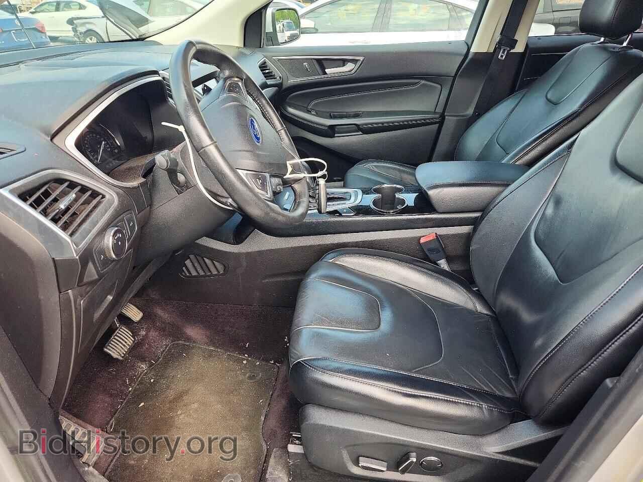2017 FORD EDGE - VIN: 2FMPK3K93HBB59834 - Photo 7