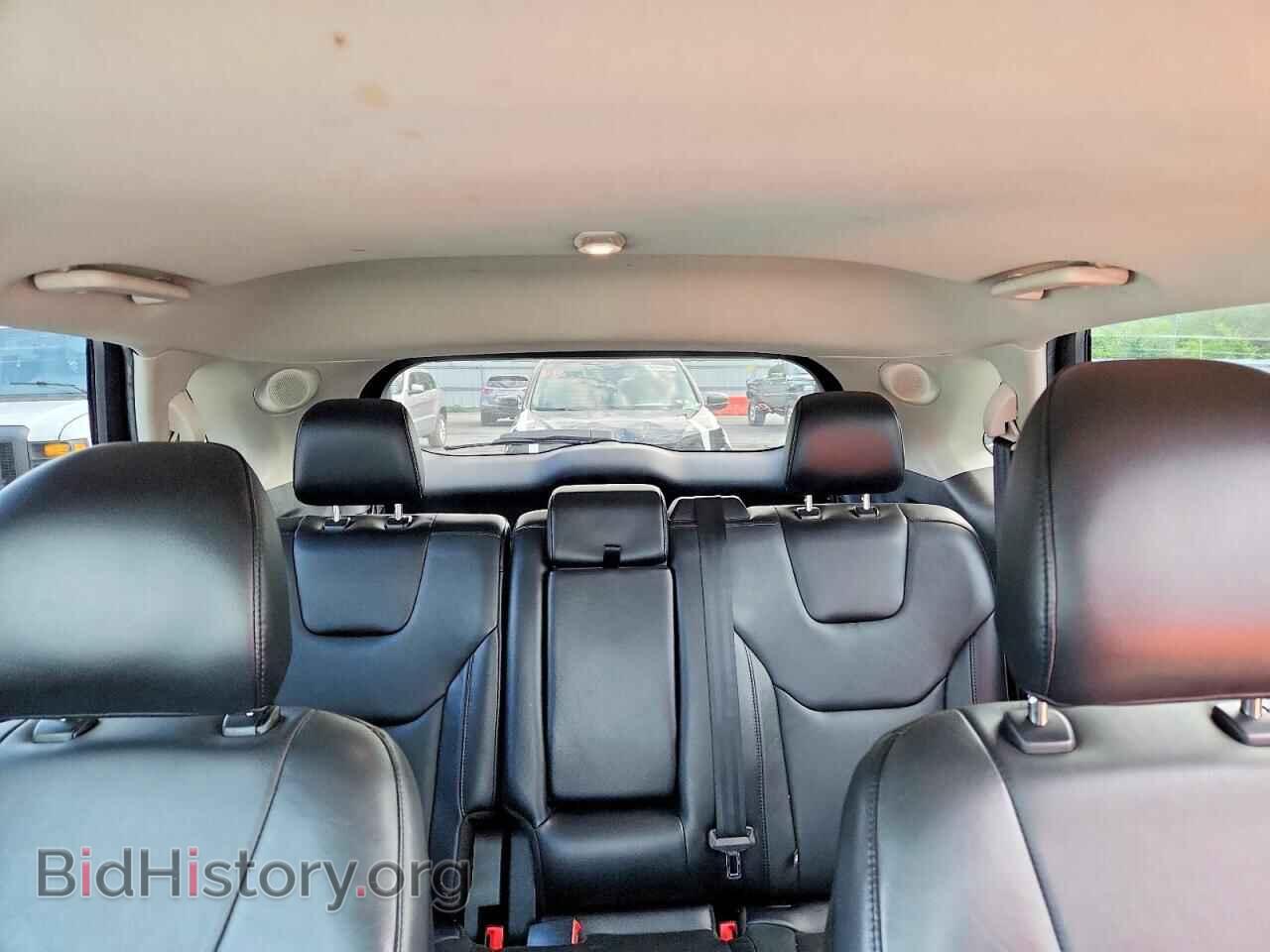 2017 FORD EDGE - VIN: 2FMPK3K93HBB59834 - Photo 10