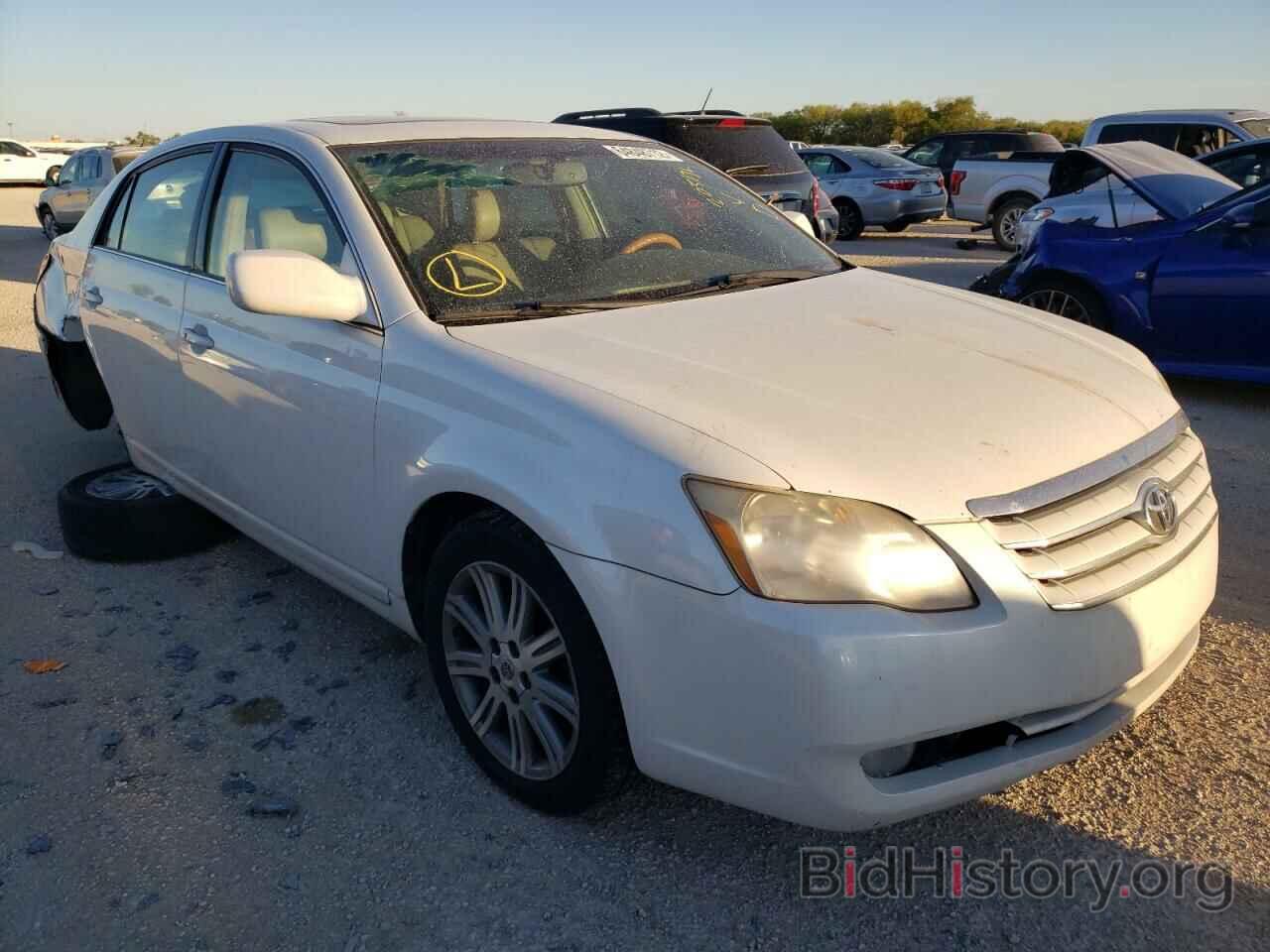 Фотография 4T1BK36B17U240900 - TOYOTA AVALON 2007