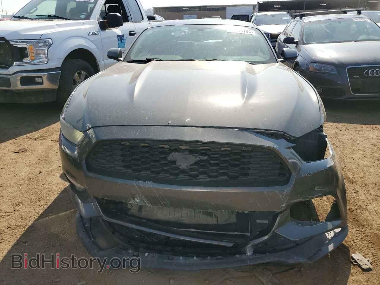 2016 FORD ALL Models - VIN: 1FA6P8TH0G5220859 - Фото 5