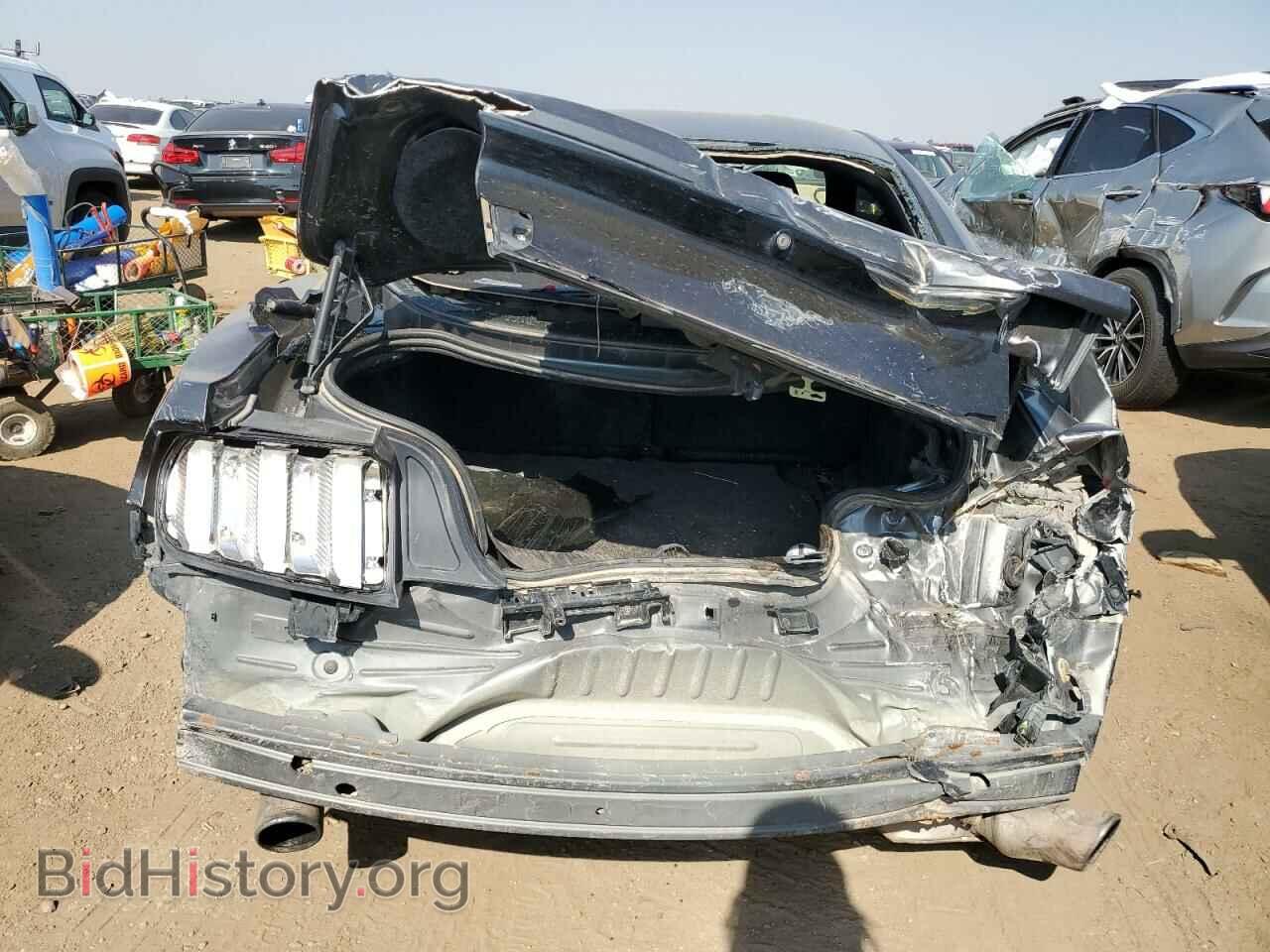 2016 FORD ALL Models - VIN: 1FA6P8TH0G5220859 - Фото 6
