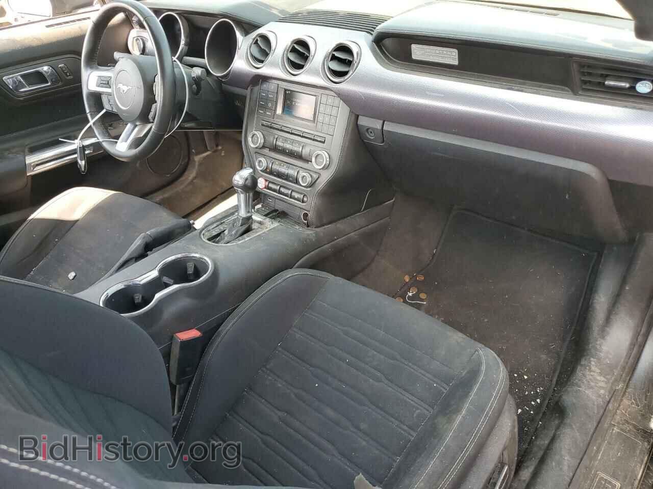 2016 FORD ALL Models - VIN: 1FA6P8TH0G5220859 - Фото 8