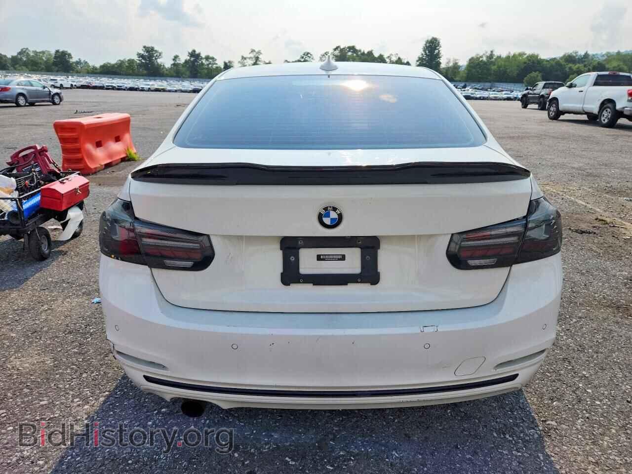 2018 BMW 3 SERIES - VIN: WBA8D9C58JA607906 - Photo 6