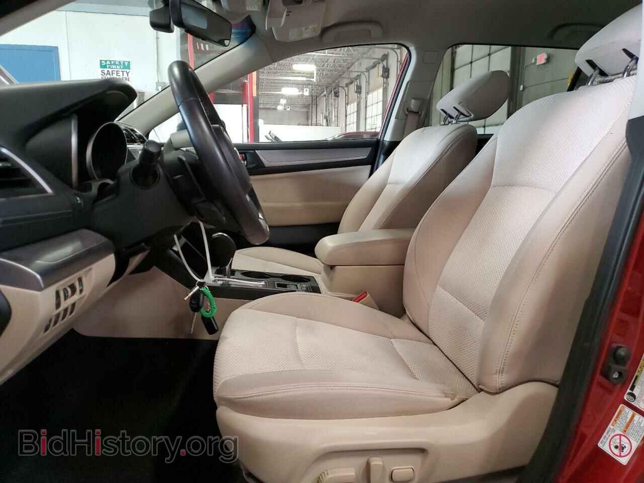 2018 SUBARU OUTBACK - VIN: 4S4BSAFC7J3324875 - Фото 7