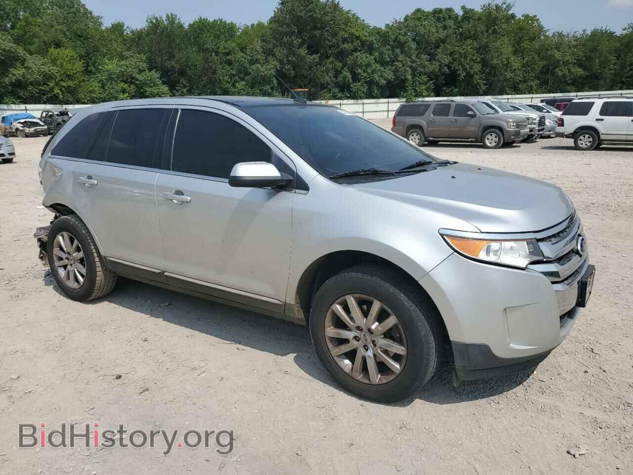 2011 FORD EDGE - VIN: 2FMDK3KC9BBB07551 - Photo 4