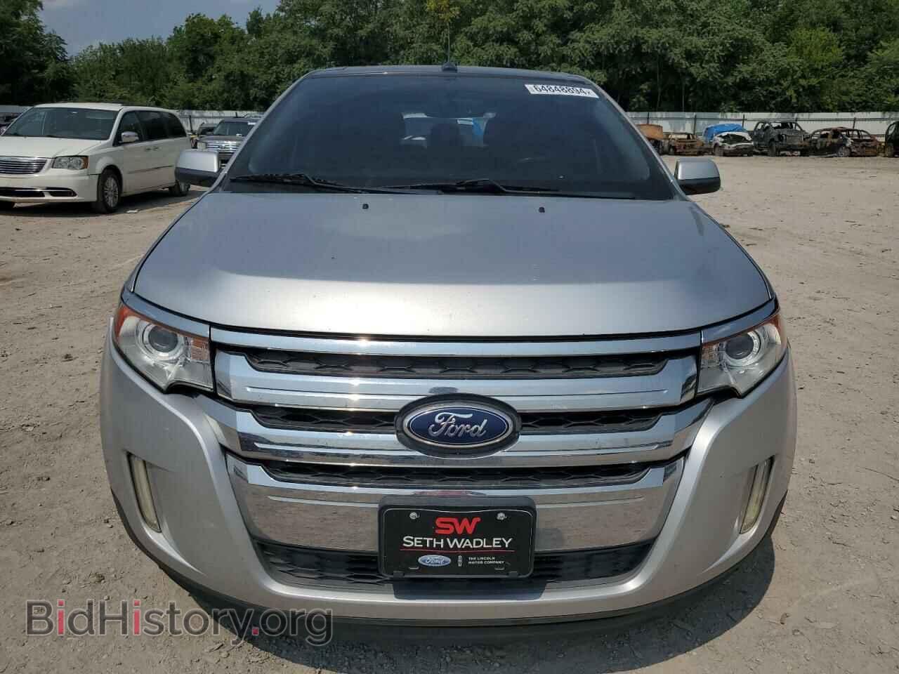 2011 FORD EDGE - VIN: 2FMDK3KC9BBB07551 - Photo 5