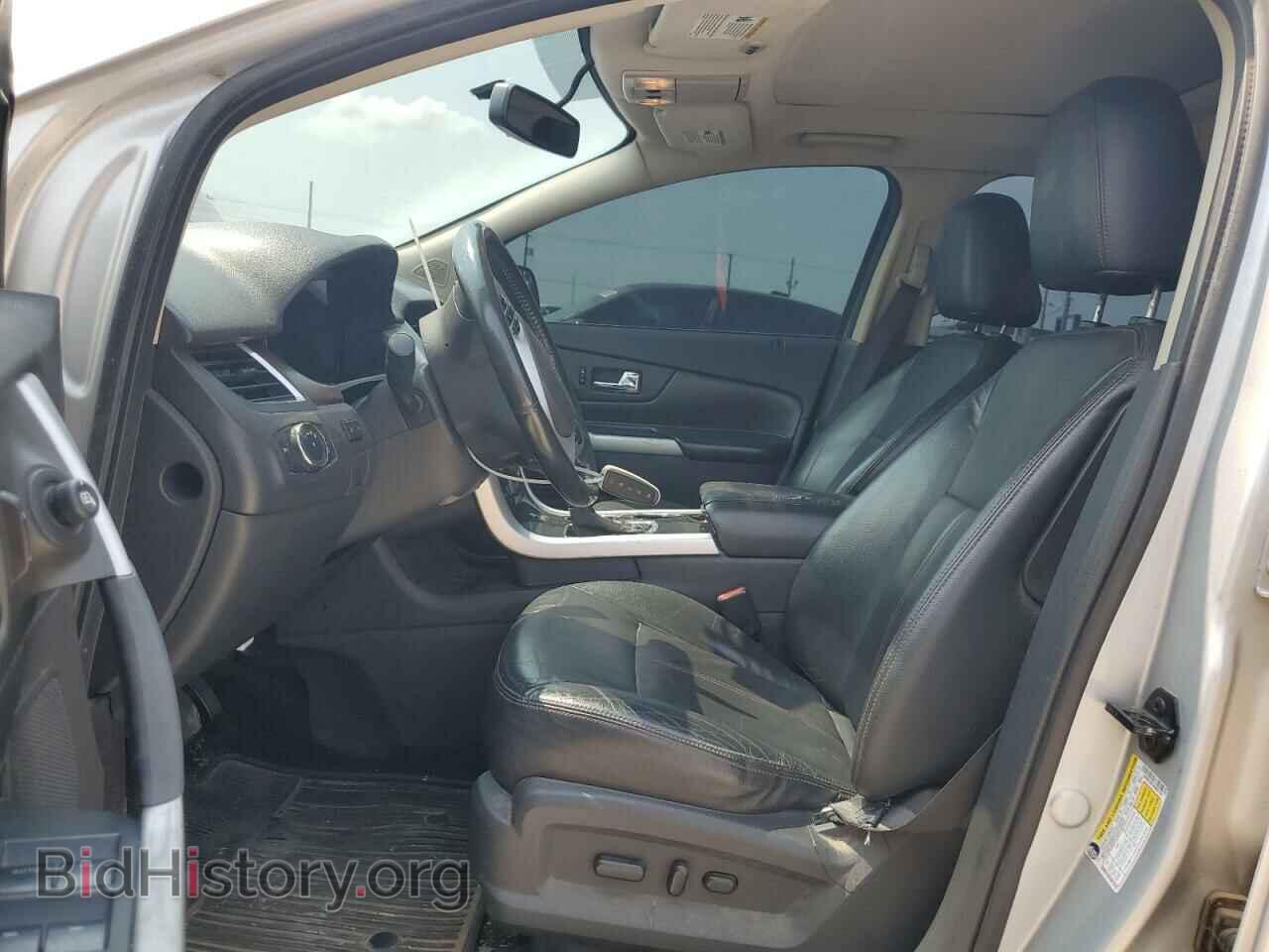 2011 FORD EDGE - VIN: 2FMDK3KC9BBB07551 - Photo 7