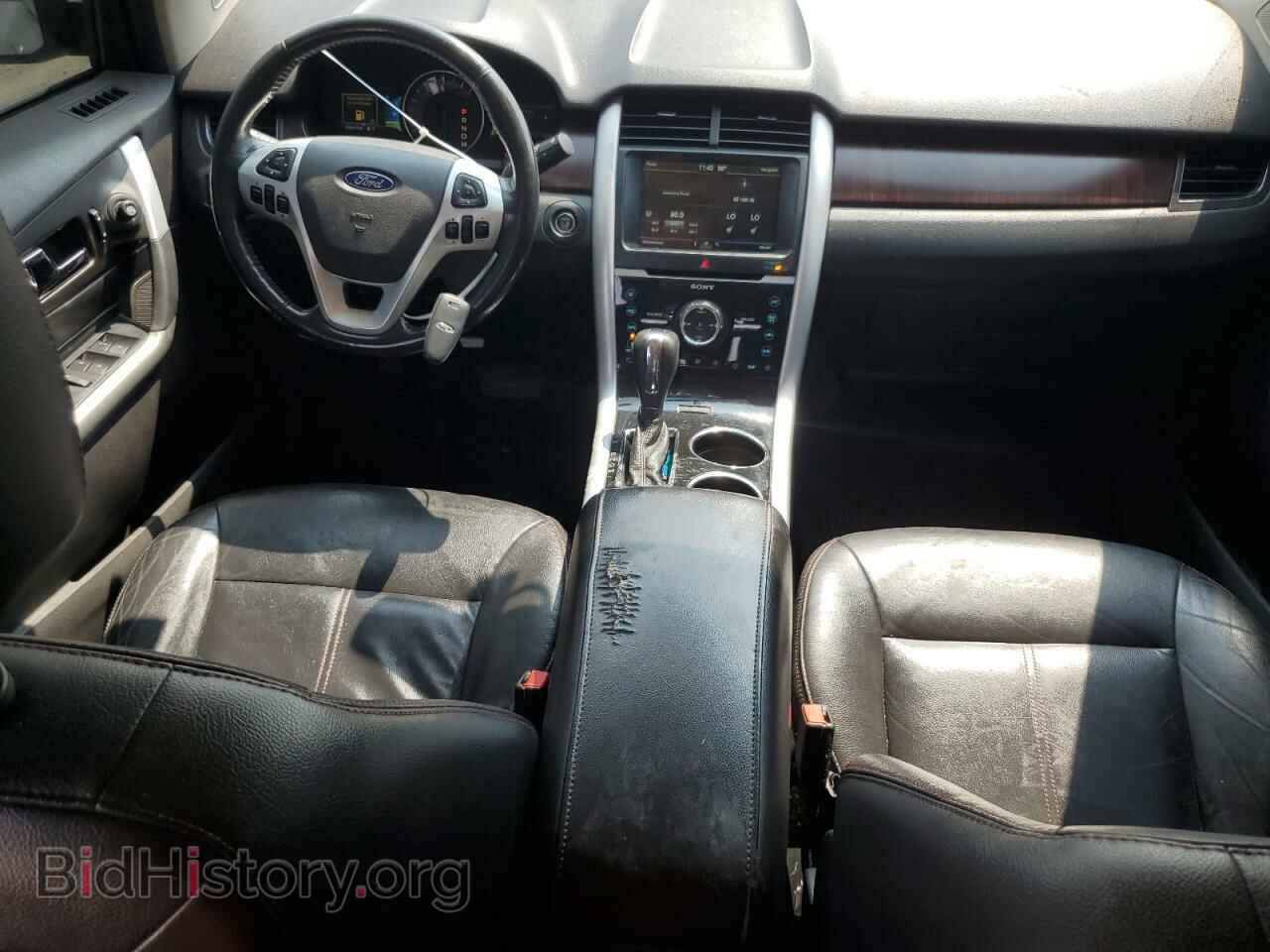 2011 FORD EDGE - VIN: 2FMDK3KC9BBB07551 - Photo 8