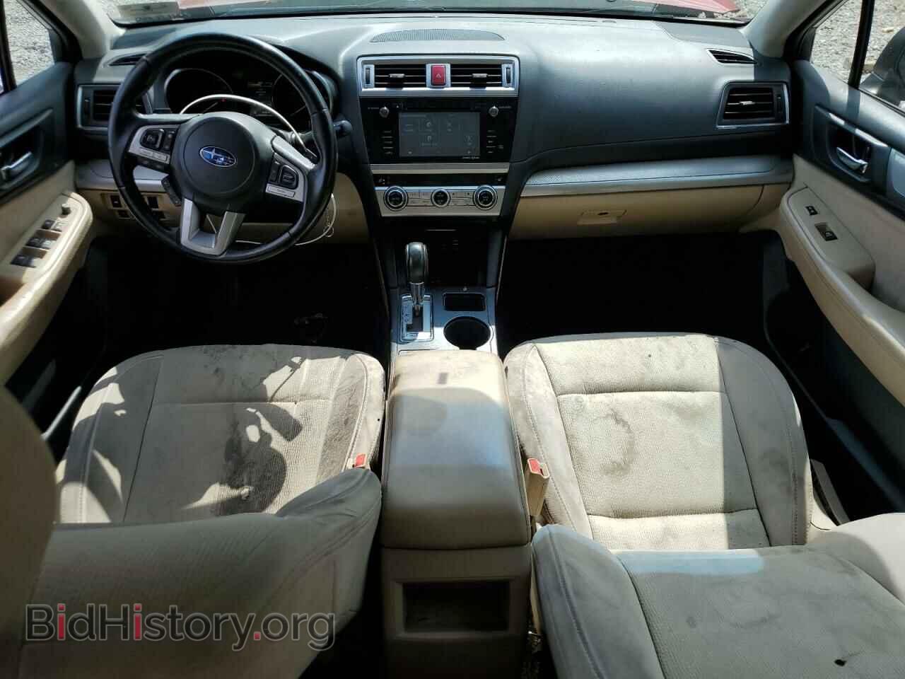 2015 SUBARU LEGACY - VIN: 4S3BNBC67F3066932 - Фото 8