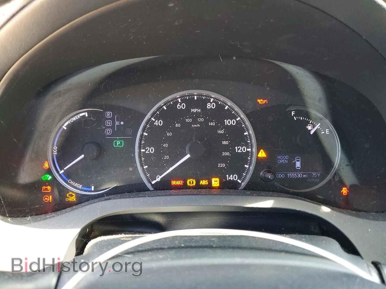 2013 LEXUS CT 200 - VIN: JTHKD5BH9D2167091 - Photo 9