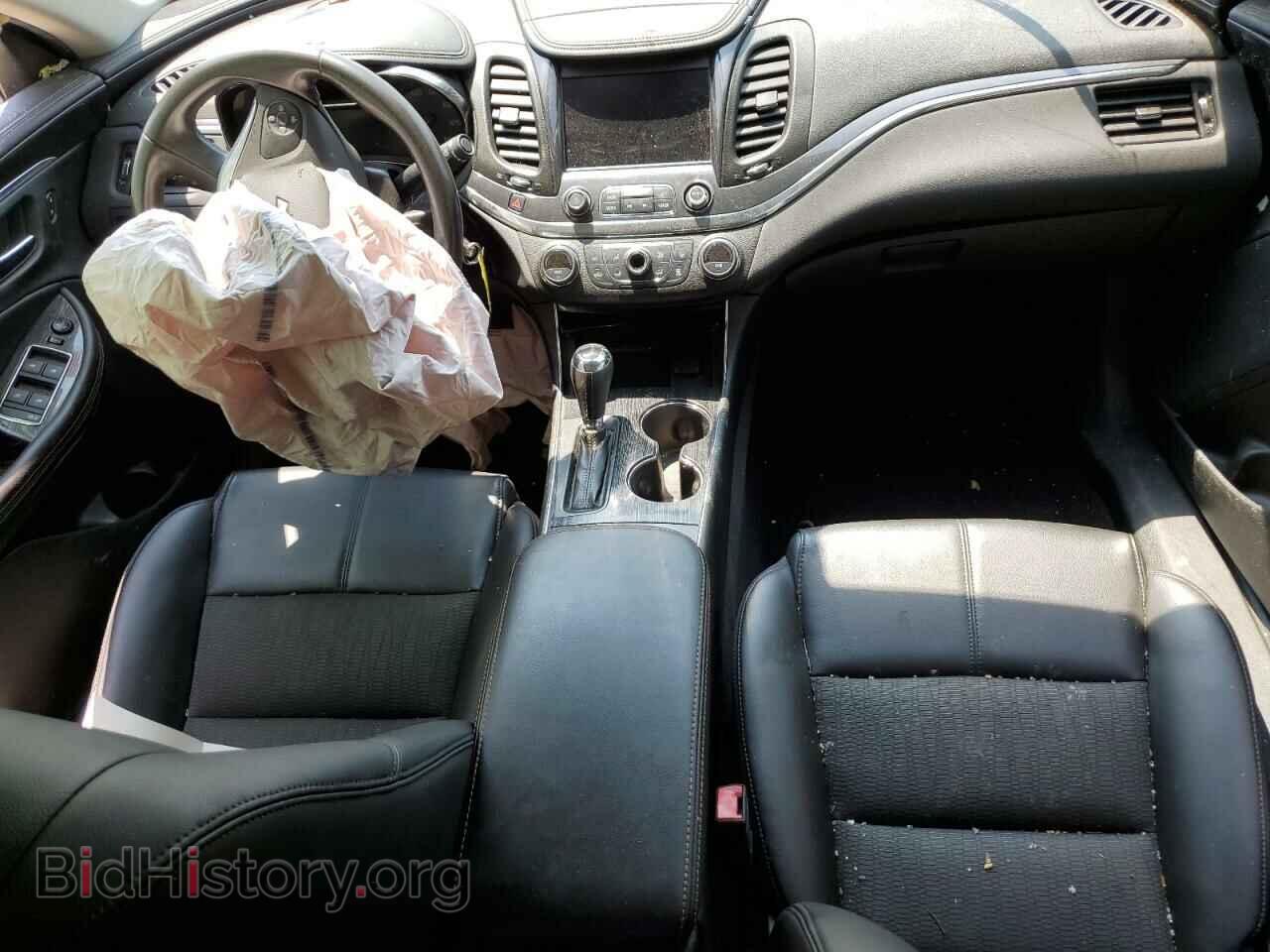 2017 CHEVROLET IMPALA - VIN: 2G1105S36H9105578 - Фото 8