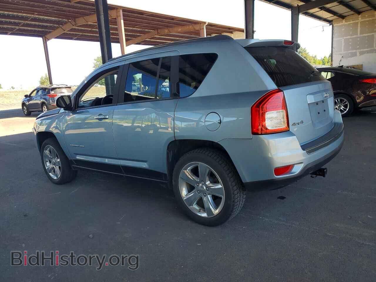 2013 JEEP COMPASS - VIN: 1C4NJDCB3DD125824 - Photo 2