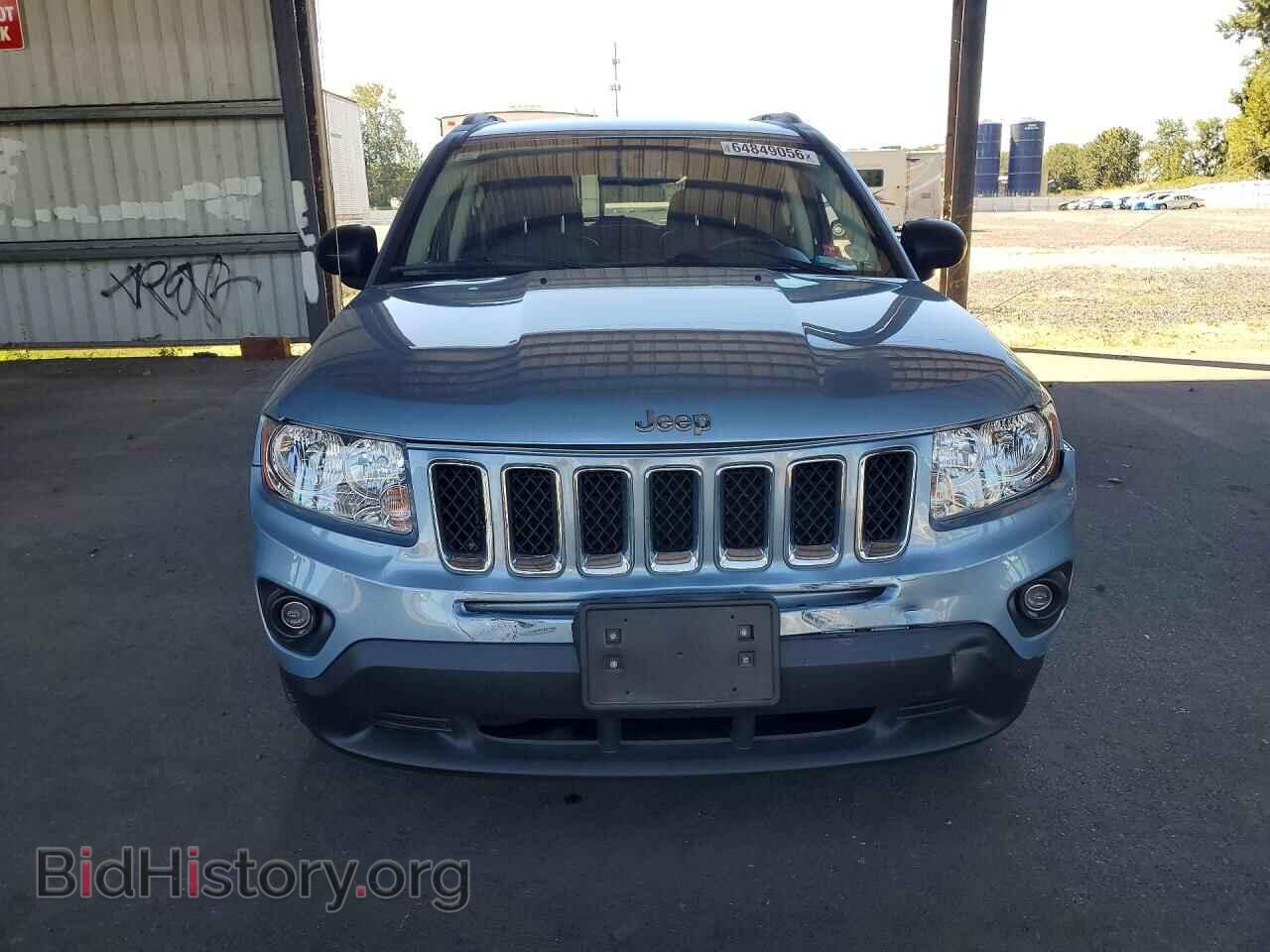 2013 JEEP COMPASS - VIN: 1C4NJDCB3DD125824 - Photo 5