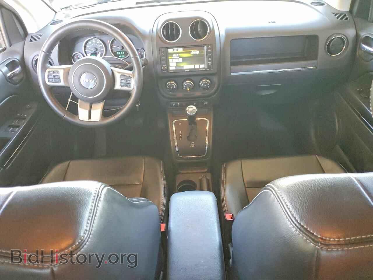 2013 JEEP COMPASS - VIN: 1C4NJDCB3DD125824 - Photo 8
