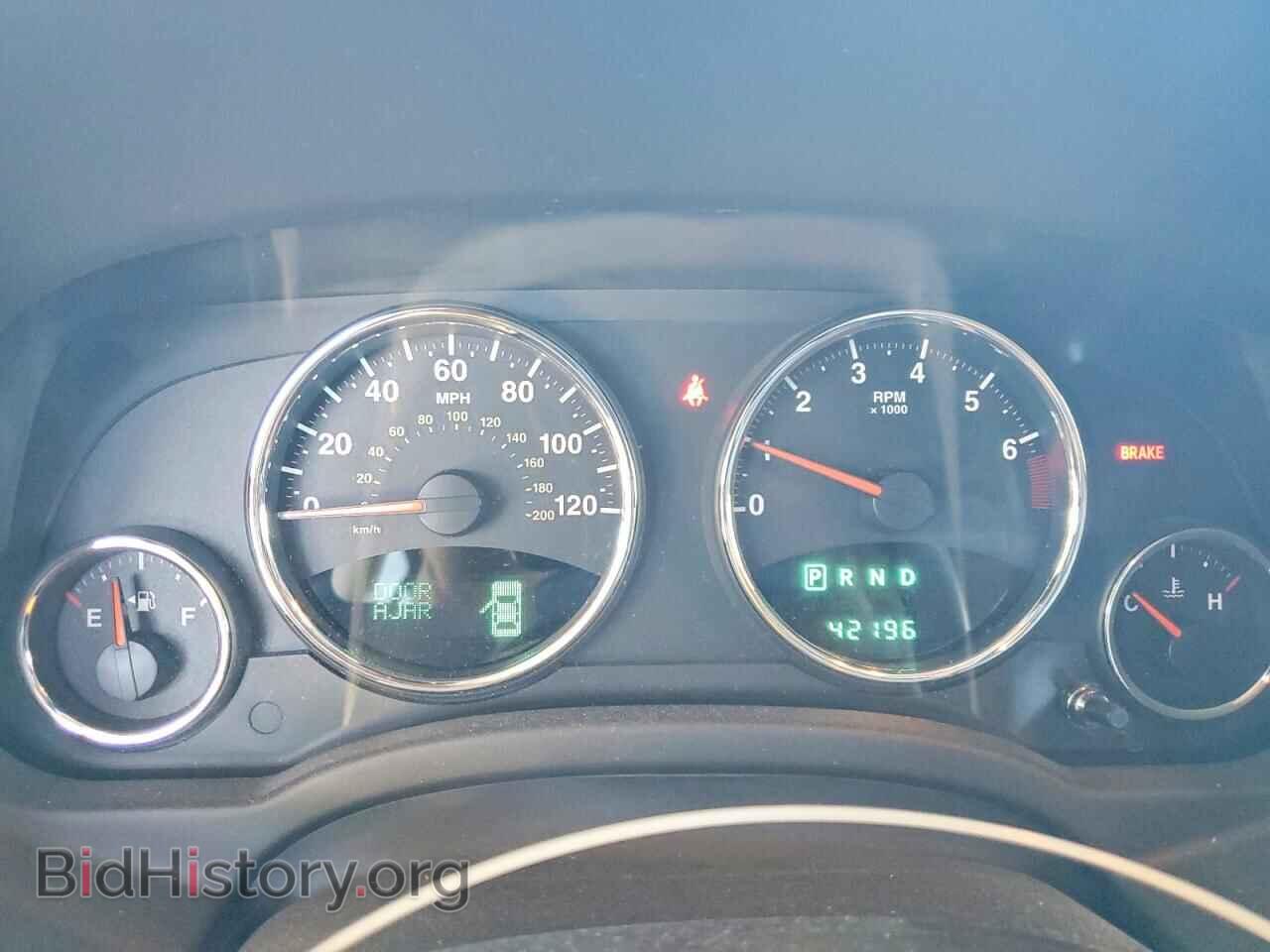 2013 JEEP COMPASS - VIN: 1C4NJDCB3DD125824 - Photo 9