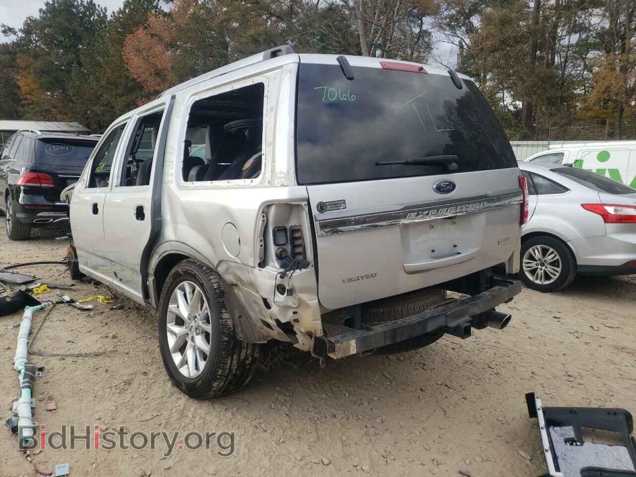 2017 FORD EXPEDITION - VIN: 1FMJU1KT1HEA26686 - Фото 3